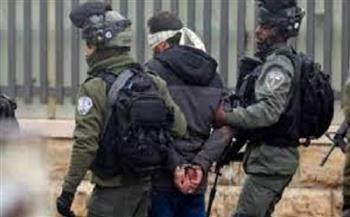 الاحتلال الإسرائيلي يعتقل شابا من طولكرم
