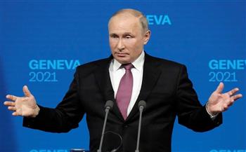 لوفيجارو : بوتين والهروب إلى الأمام