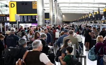 مطار هيثرو يستعيد مكانته كأكثر المطارات ازدحاما في أوروبا