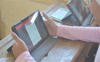 "تعليم الإسكندرية" تتسلم 40 ألفًا و600 جهاز تابلت للطلاب