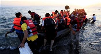 السلطات اليونانية تعثر على جثتي مهاجرين قبالة ساحل جزيرة كوس