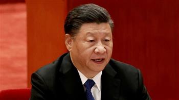 الرئيس الصيني يؤكد الحرص على تعزيز العلاقات مع ألمانيا