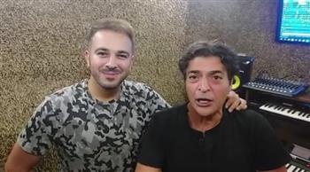 حميد الشاعري  يتعاون مع هيثم نبيل في "عيون حريتي "