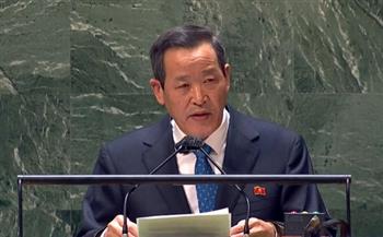كيم سيونج يدعو إلى الامتناع عن توفير المظلة النووية الأمريكية