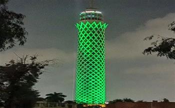 آخر أخبار مصر اليوم الأربعاء 12-10-2022.. إضاءة برج القاهرة باللون الأخضر احتفالا باليوم العالمي للصحة النفسية