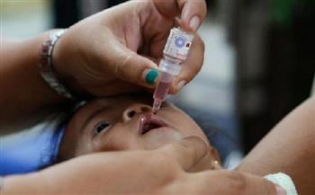 موعد انتهاء الحملة القومية للتطعيم ضد شلل الأطفال بـ«القاهرة والجيزة»