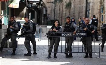 الشرطة الإسرائيلية في حالة تأهب قصوى في القدس