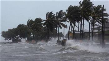 عاصفة إستوائية تتشكل قبالة الساحل الجنوبي للمكسيك