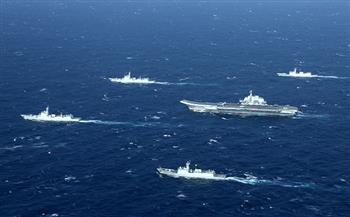 مشرع: رصد سفن حربية صينية في المياة الخاضعة للسيادة الكورية