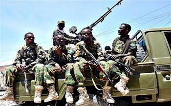 الجيش الصومالي يقضي على العديد من عناصر مليشيات الشباب الإرهابية