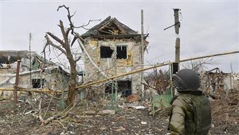 أوكرانيا: مقتل وإصابة 16 شخصًا في قصف روسي على مدينة أفدييفكا