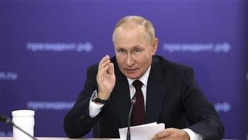 بوتين: سنواصل التحول إلى التسويات بالعملات الوطنية مقابل صادرات موارد الطاقة