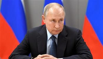 بوتين: نظام كييف ينظم اغتيالات سياسية وتطهير عرقي