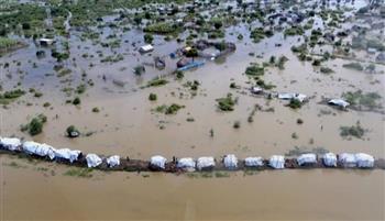 الأمم المتحدة: تضرر قرابة مليون شخص جراء فيضانات جنوب السودان