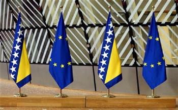 المفوضية الأوروبية ترشح البوسنة والهرسك لعضوية الاتحاد