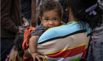 تقرير: 4.3 مليون لاجئ ومهاجر فنزويلي يواجهون الحصول على الغذاء والسكن والعمل