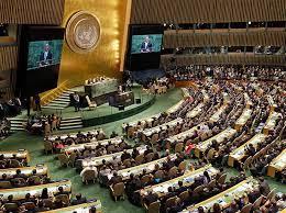 «الأمم المتحدة» تمرر مشروع قرار يدين ضم روسيا لمناطق أوكرانية