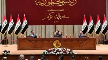 البرلمان العراقي يعقد جلسة حاسمة لانتخاب رئيس للجمهورية