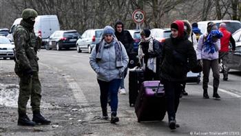  ارتفاع عدد طالبي اللجوء الروس الذين يفرون من حرب أوكرانيا