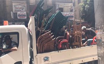 محافظة الإسكندرية يؤكد تشديد الرقابة على المنشآت وإزالة الإشغالات لتيسير حركة المرور