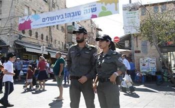الشرطة الإسرائيلية تعزز تواجدها في القدس خشية التصعيد