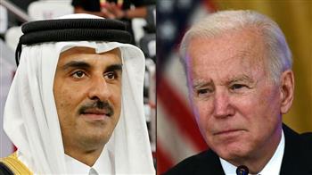 أمير قطر يتلقى رسالة من الرئيس الأمريكي بشأن العلاقات الثنائية