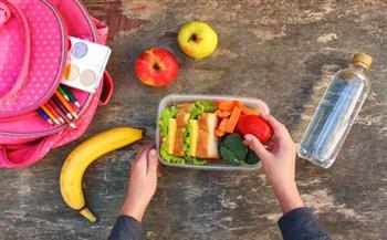  الغذاء الصحي لأطفال المدارس