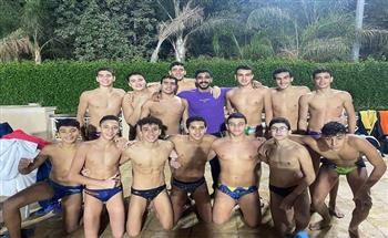 الزمالك يفوز على نادي الصيد ببطولة كأس مصر لكرة الماء