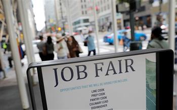 ارتفاع طلبات إعانة البطالة الأمريكية أعلى من التوقعات