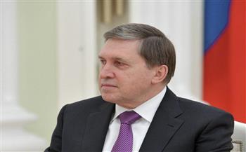 أوشاكوف: روسيا سمعت بفكرة المحادثات الخماسية حول أوكرانيا "من الصحف فقط"