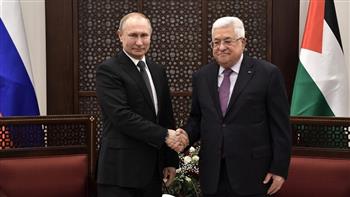 بوتين يبحث صفقة الحبوب مع أمير قطر والرئيس الفلسطيني