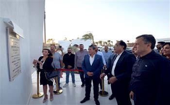 رئيس الوزراء يشهد افتتاح فندقين في شرم الشيخ ضمن استعدادات COP27