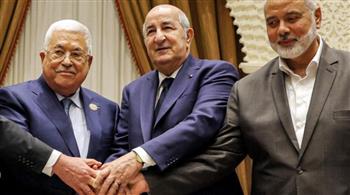 انتخابات شاملة خلال عام.. الفصائل الفلسطينية توقع "اتفاق المصالحة" في الجزائر
