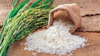 ضبط 50 طن أرز شعير قبل إعادة بيعها في السوق السوداء بكفر الشيخ