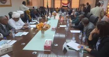 اختتام أعمال اجتماع الهيئة الفنية المشتركة لمياه النيل بين مصر والسودان