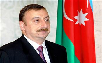 الرئيس الأذري يثني على تطور العلاقات الثنائية مع موسكو