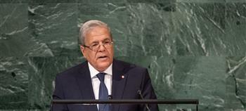 وزير الخارجية التونسي يؤكد استعداد بلاده لتوطيد التعاون مع إيطاليا