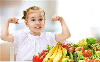 التغذية السليمة واللياقة البدنية لصحة أطفالنا فى المدرسة