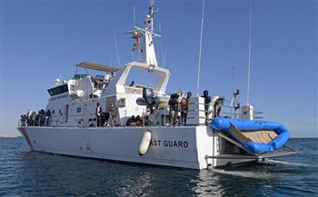 الحرس البحري التونسي ينتشل 15 جثة لمهاجرين غير شرعيين