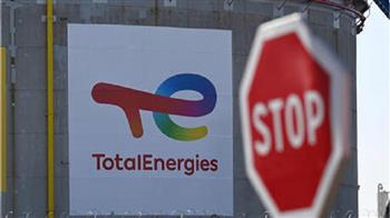 "توتال إنيرجيز" تتجه لإقرار تسوية في أزمة الوقود الفرنسية