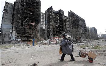 سقوط 7 مدنيين فى هجوم صاروخى روسي على ميكولايف