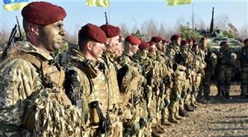 الاتحاد الأوروبي يقرر تدريب 15 ألف جندي أوكراني