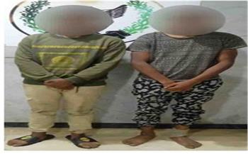 القبض على متهمين باستغلال الأطفال في التسول واستجداء المارة