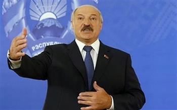 الرئيس البيلاروسي يعلن تكثيف إجراءات مكافحة الإرهاب على الحدود