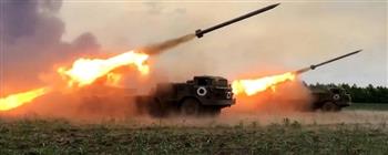 أسلحة روسية عالية الدقة تستهدف مراكز قيادة الجيش الأوكراني وأنظمة الطاقة في كييف وخاركوف
