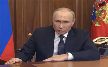 بوتين: اكتمال التعبئة الجزئية سيتم خلال أسبوعين
