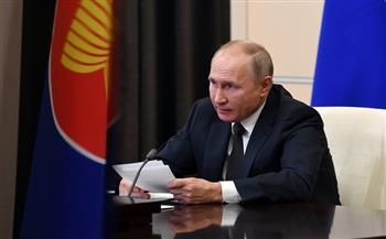 بوتين يدعو دول آسيا الوسطى للانضمام إلى مشاريع روسيا لاستبدال الواردات بالمنتجات الوطنية