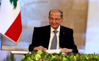 الرئيس اللبناني يؤكد أهمية التوافق على رئيس يتولى مهامه ويضمن استمرار عمل مؤسسات الدولة