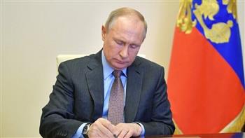 بوتين يصف محاولات حظر اللغة والثقافة الأوكرانية في روسيا بـ "غير العادلة"