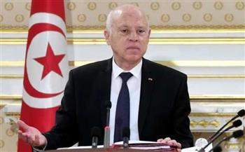 الرئيس التونسي يبحث مع رئيسة الحكومة عددا من القضايا الداخلية